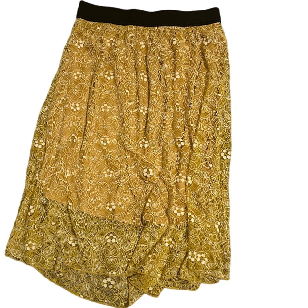 Lace Skirt